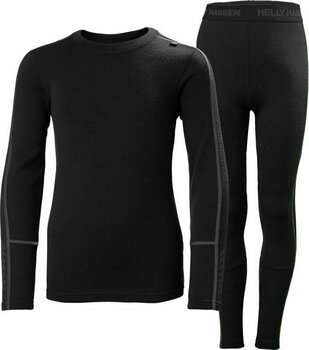 Sailing Base Layer Helly Hansen JR Lifa Merino Midweight Set 8 Sailing Base Layer - 1