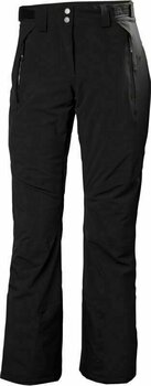 Smučarske hlače Helly Hansen W Alphelia Pants Black L - 1