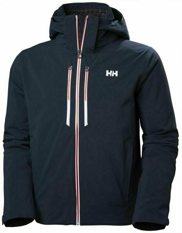 Skijaška jakna Helly Hansen Alpha Lifaloft Jacket Navy M