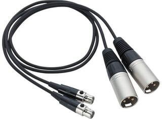 Audiokábel Zoom TXF-8 1 m Audiokábel