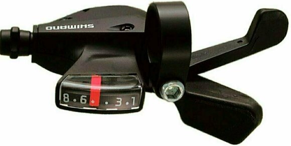 Shifter Shimano SL-M310 3 Clamp Band Gear Display Shifter - 1