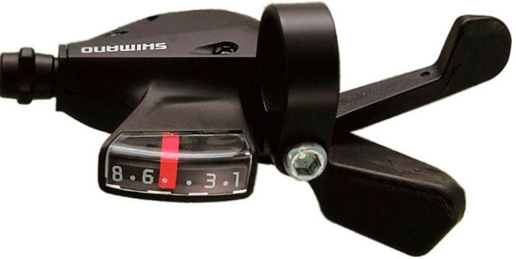 Shifter Shimano SL-M310 7 Clamp Band Gear Display Shifter