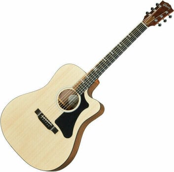 Dreadnought elektro-akoestische gitaar Gibson G-Writer EC Natural - 1