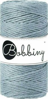 Șnur  Bobbiny Macrame Cord 3 mm 100 m Raw Denim Șnur  - 1