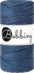 Schnur Bobbiny Macrame Cord 3 mm 100 m Jeans Schnur