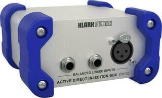 Caja DI Klark Teknik DN100 V2 Caja DI