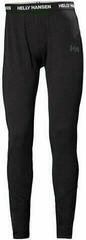 Termo rublje Helly Hansen Men's Lifa Active Crew Pants Black