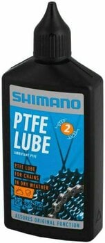 Manutenção de bicicletas Shimano PTFE Lube 100 ml Manutenção de bicicletas - 1