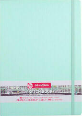 Sketchbook Talens Art Creation Sketchbook Sketchbook 21 x 30 cm 140 g Mint