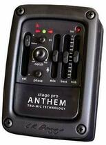 L.R. Baggs Anthem StagePro Pastilla para guitarra acústica (Como nuevo)