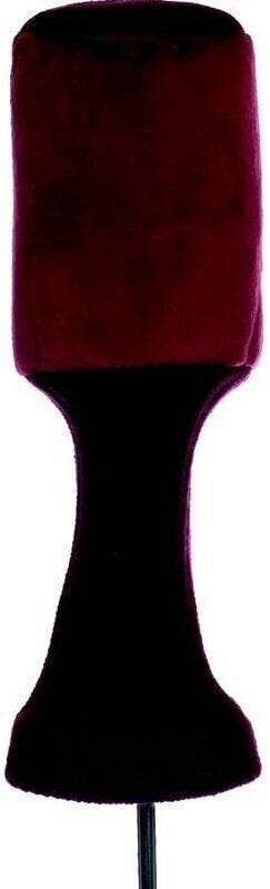 Casquette Creative Covers Plush Covers Maroon