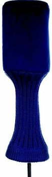 Headcover Creative Covers Plush Covers Royal Blue - 1