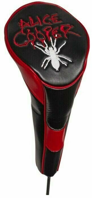 Headcover Creative Covers Licensed Black/Red
