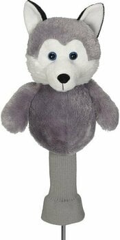 Headcovers Creative Covers Cuddle Pals Hacker The Husky - 1