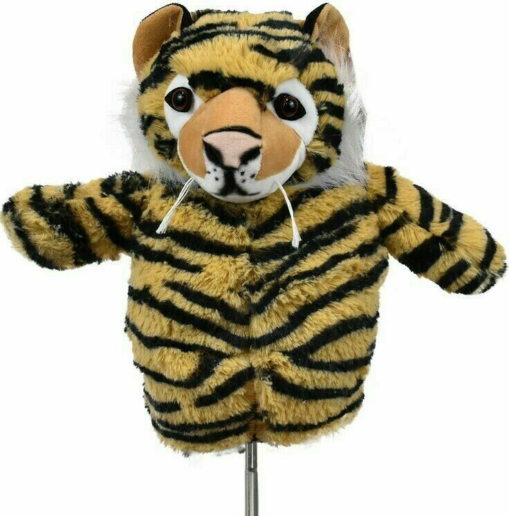 Headcovers Creative Covers Cuddle Pals Tiger In The Woods