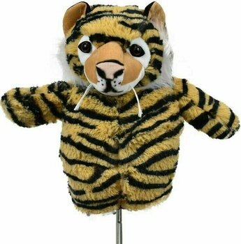 Headcover Creative Covers Cuddle Pals Tiger In The Woods - 1