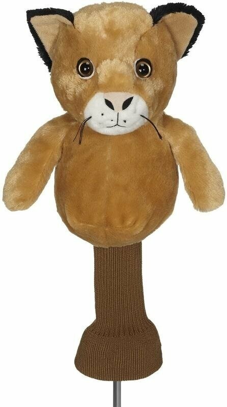 Headcovers Creative Covers Cuddle Pals Chip The Cougar