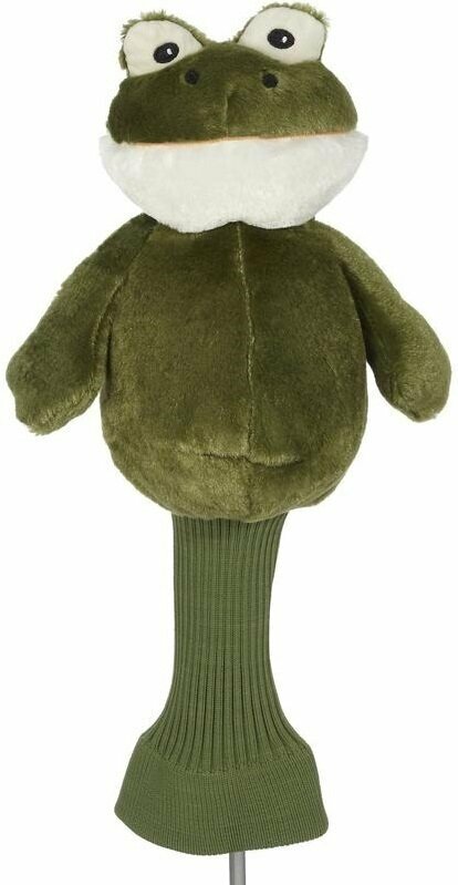 Headcovers Creative Covers Cuddle Pals Fairway The Frog