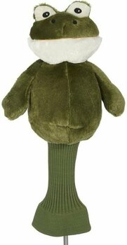 Visera Creative Covers Cuddle Pals Fairway The Frog - 1
