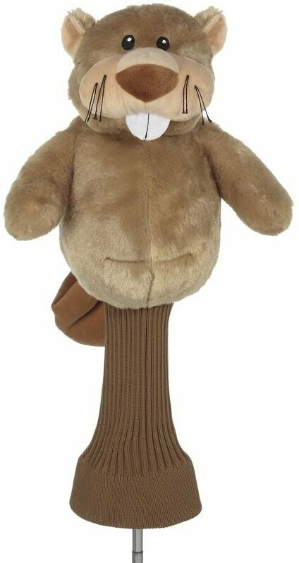 Headcovers Creative Covers Cuddle Pals Birdie The Beaver