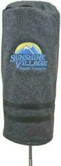 Headcover Creative Covers Woolies Grey Driver Headcover