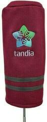 Headcover Creative Covers Woolies Maroon Driver Headcover