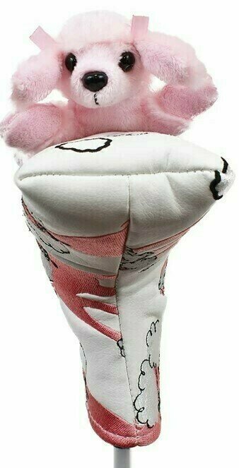 Pokrivala Creative Covers Putter Pals Poodle
