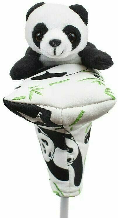 Headcover Creative Covers Putter Pals Panda