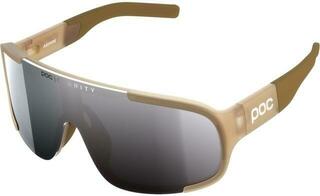 POC Aspire Aragonite Brown Grey/Gun Metal Flash