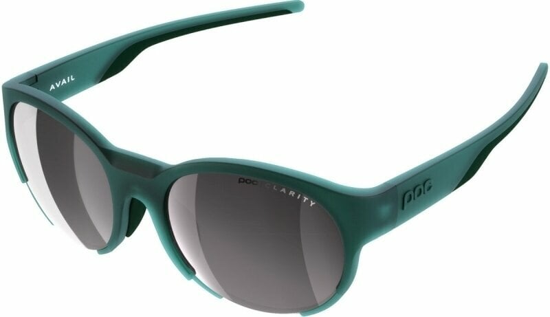 Lifestyle Glasses POC Avail Moldanite Green/Clarity Define Spektris Azure UNI Lifestyle Glasses