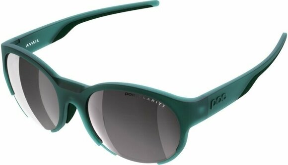 Lifestyle brýle POC Avail Moldanite Green/Clarity Define Spektris Azure UNI Lifestyle brýle - 1