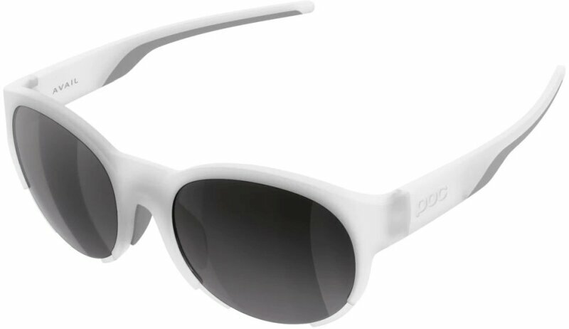 Lifestyle okulary POC Avail Transparent Crystal/Grey Lifestyle okulary