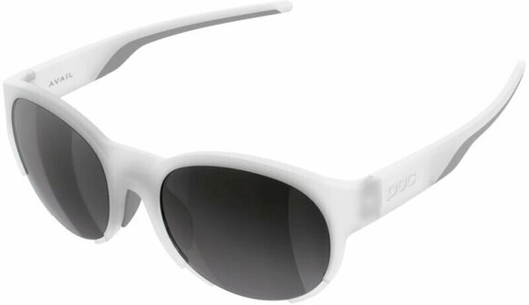 Lifestyle cлънчеви очила POC Avail Transparent Crystal/Grey Lifestyle cлънчеви очила - 1