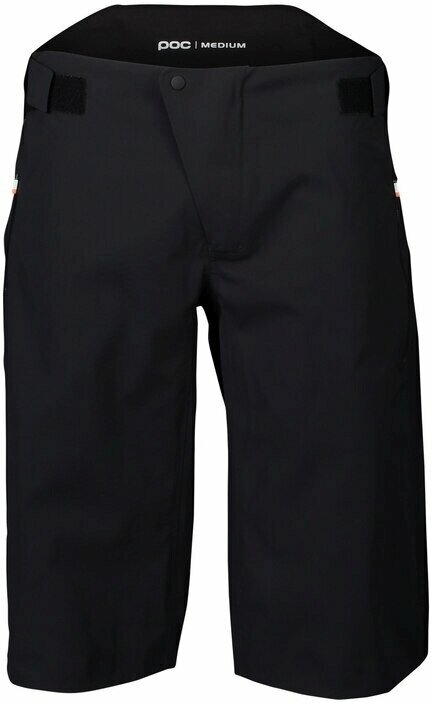 Fietsbroeken en -shorts POC Bastion Uranium Black L Fietsbroeken en -shorts