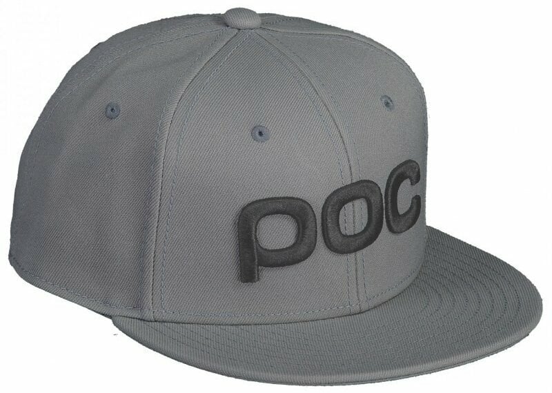 Велосипедна шапка POC Corp Pegasi Grey UNI Шапка с козирка