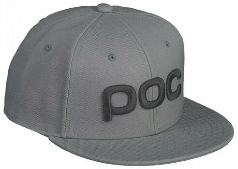 Καπέλο Ποδηλασίας POC Corp Pegasi Grey UNI Καπάκι - 1