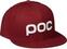 Велосипедна шапка POC Corp Propylene Red UNI Шапка с козирка