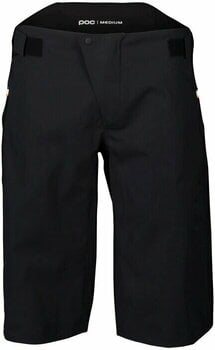 Șort / pantalon ciclism POC Bastion Uranium Black M Șort / pantalon ciclism - 1