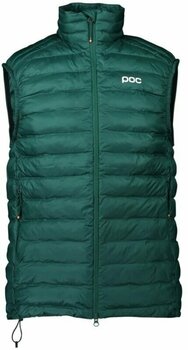 Ciclism Jacheta, Vesta POC Coalesce Vestă Moldanite Green L - 1