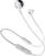 Căști In-ear fără fir JBL T205BT Silver Căști In-ear fără fir