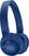 Langattomat On-ear-kuulokkeet JBL Tune600BTNC Blue