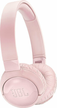 Безжични On-ear слушалки JBL Tune600BTNC Розов - 1