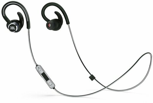 Bezdrátová sluchátka za uši JBL Contour 2 Black - 1