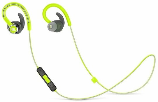 Brezžični ušesa Loop slušalke JBL Contour 2 Zelena - 1