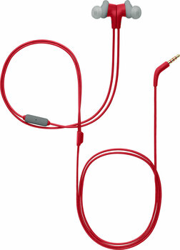 Ecouteurs intra-auriculaires JBL Endurance Run Red - 1