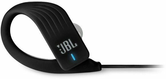 Trådlösa hörlurar med öronsnäcka JBL Endurance Sprint Sprint Black - 1