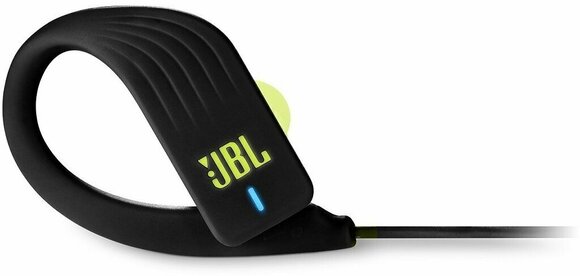 Vezeték nélküli fejhallgató fülhurkot JBL Endurance Sprint Sprint Line Green - 1