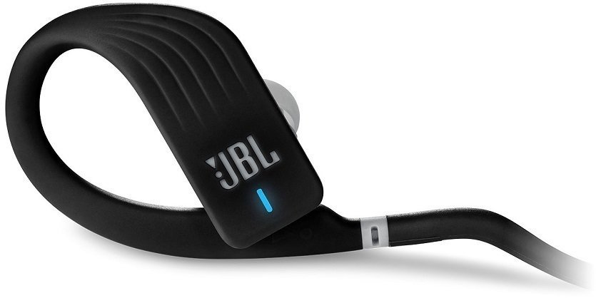 Bežični uho petlje slušalice JBL Endurance Jump Jump Black