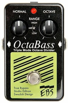 Bass-Effekt EBS OctaBass SE - 1