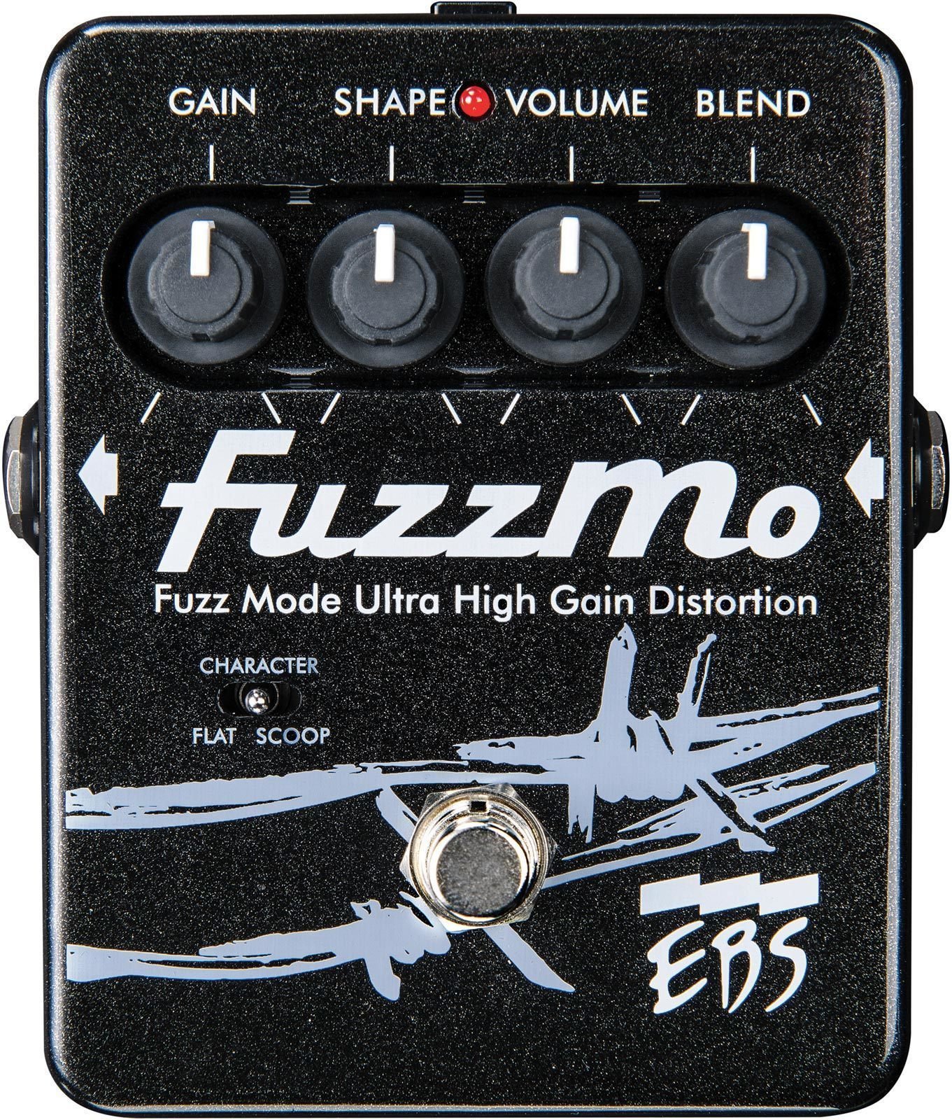 Effet basse EBS FuzzMo